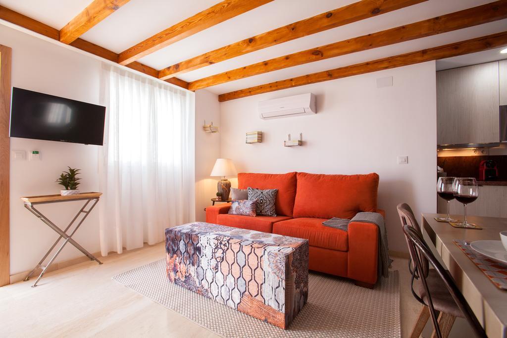 Lukanda Mariana Sevilla Bagian luar foto